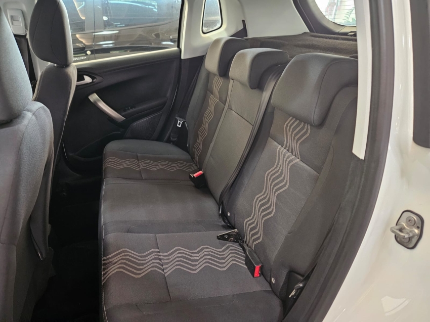 peugeot 2008 1.6 16v flex allure 4p automatico 20197