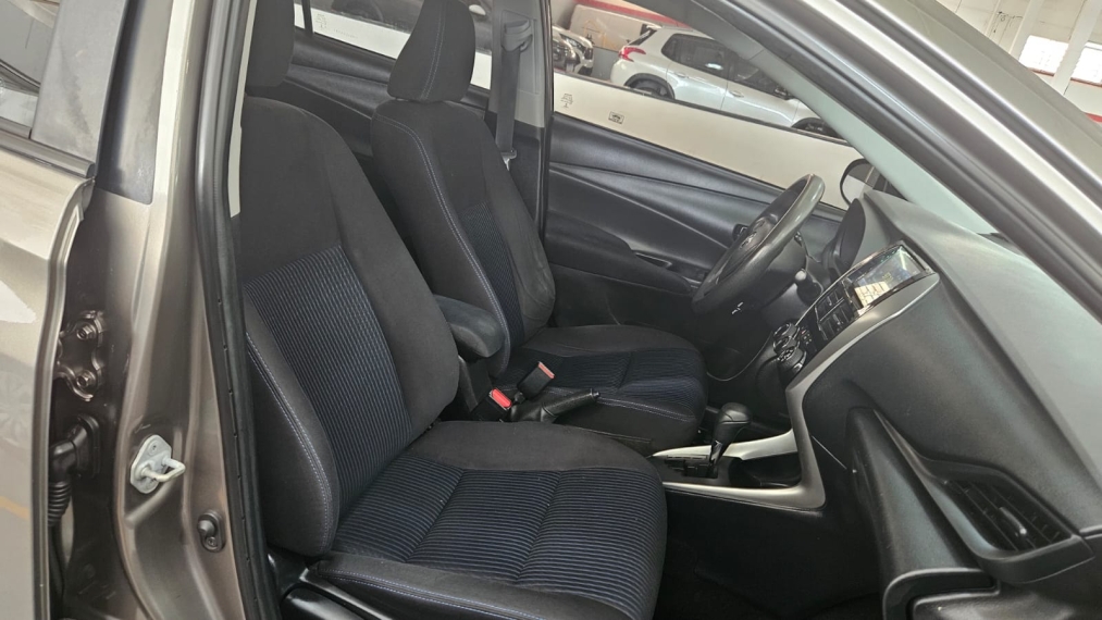 toyota yaris 1.5 16v flex sedan xl live multidrive 4p automatico 20217