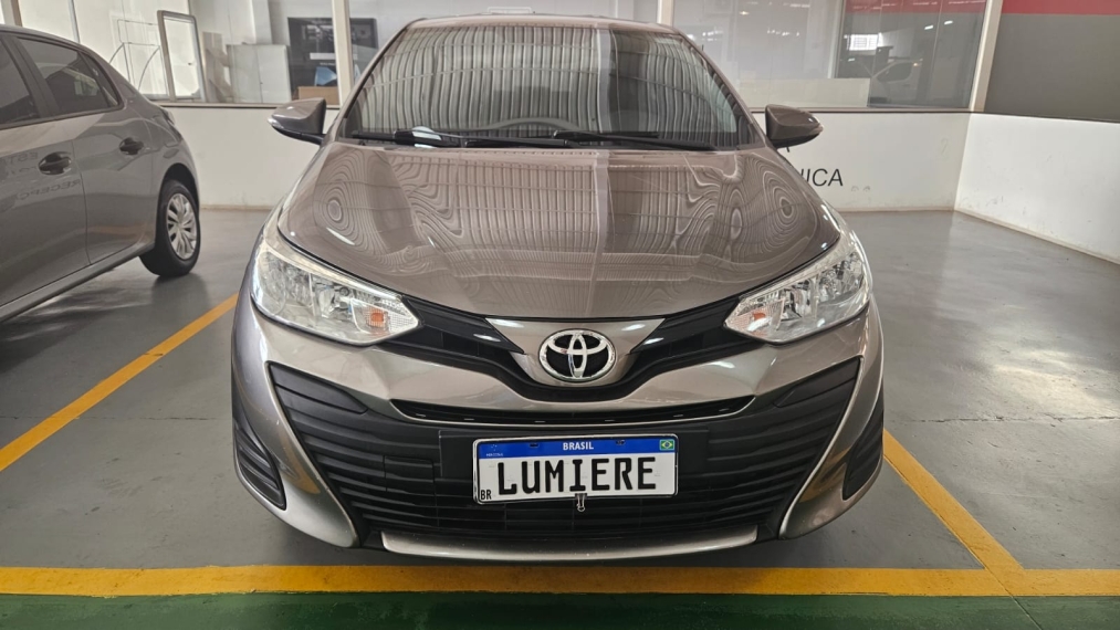 toyota yaris 1.5 16v flex sedan xl live multidrive 4p automatico 20211