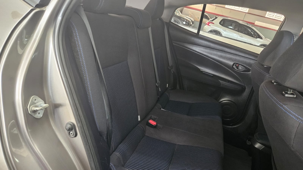 toyota yaris 1.5 16v flex sedan xl live multidrive 4p automatico 20216