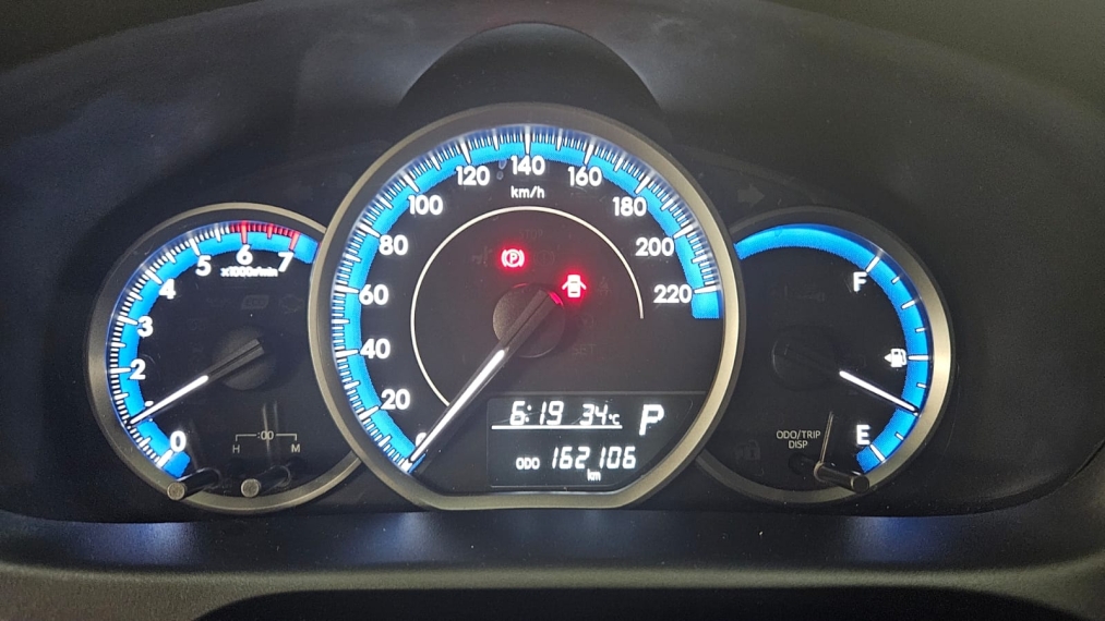 toyota yaris 1.5 16v flex sedan xl live multidrive 4p automatico 20219