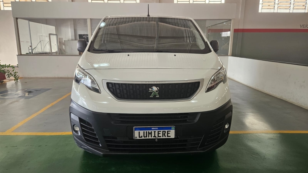peugeot expert 1.5 bluehdi diesel cargo manual 4p 20241