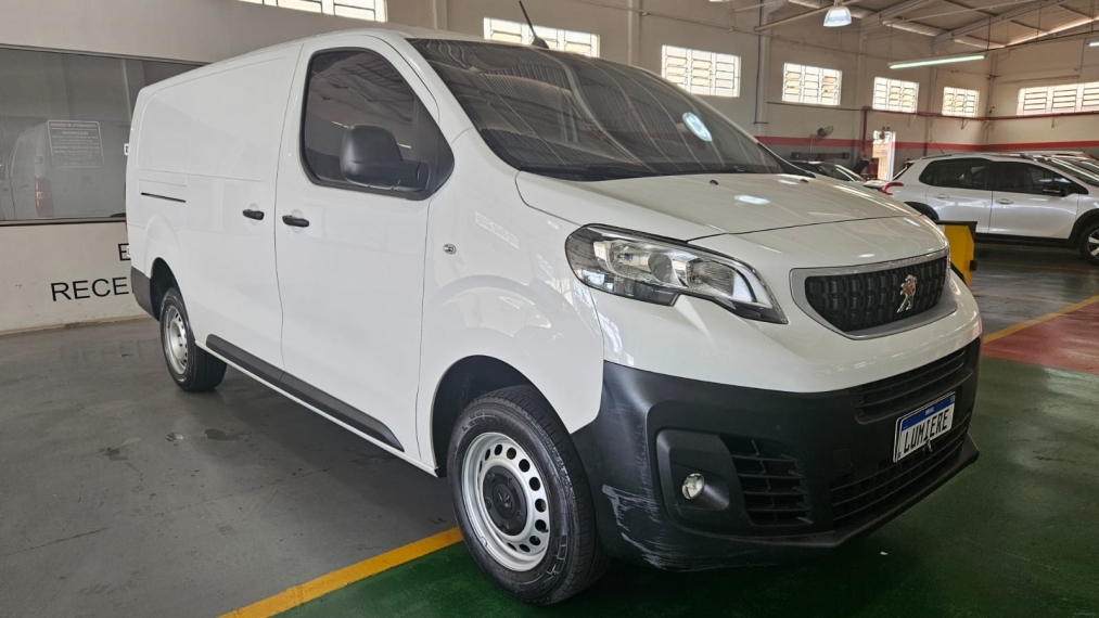 peugeot expert 1.5 bluehdi diesel cargo manual 4p 2024