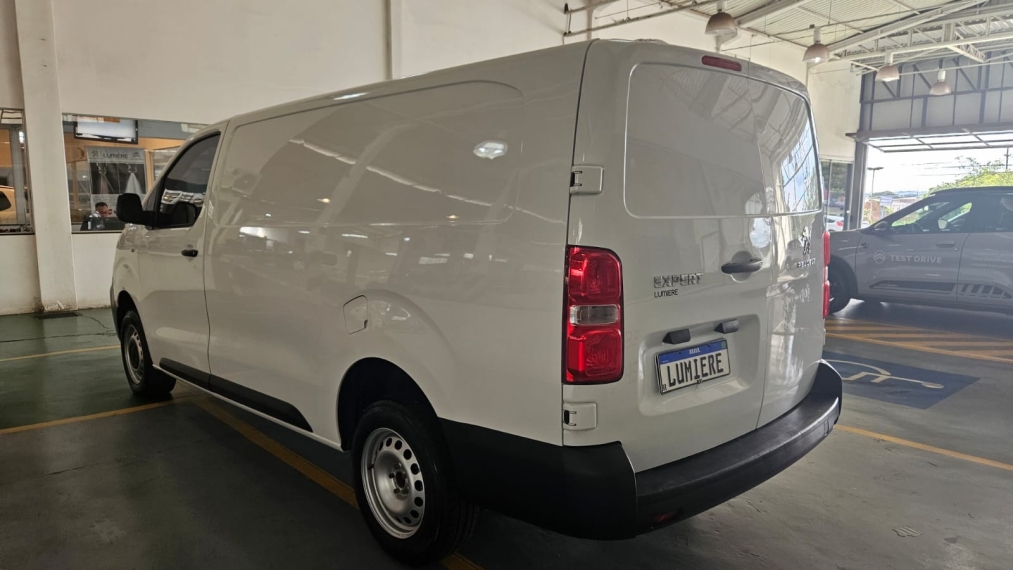 peugeot expert 1.5 bluehdi diesel cargo manual 4p 20243