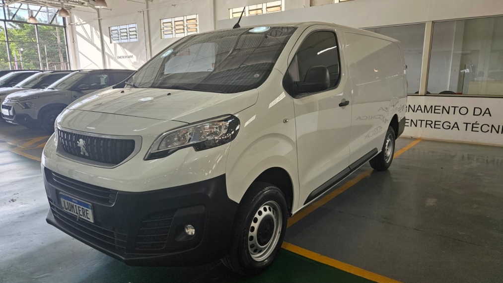 peugeot expert 1.5 bluehdi diesel cargo manual 4p 20242
