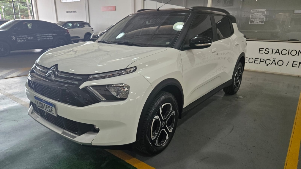 citroen c3 aircross 1.0 turbo 200 flex shine cvt 4p automatico 20252