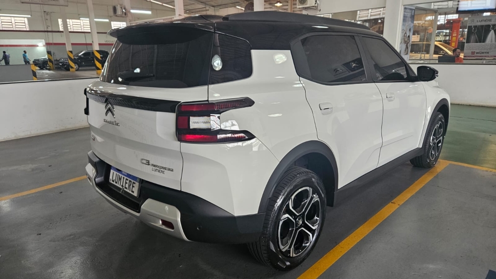 citroen c3 aircross 1.0 turbo 200 flex shine cvt 4p automatico 20255