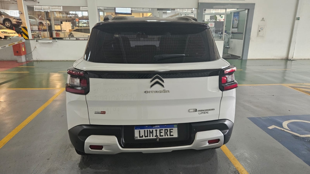 citroen c3 aircross 1.0 turbo 200 flex shine cvt 4p automatico 20254