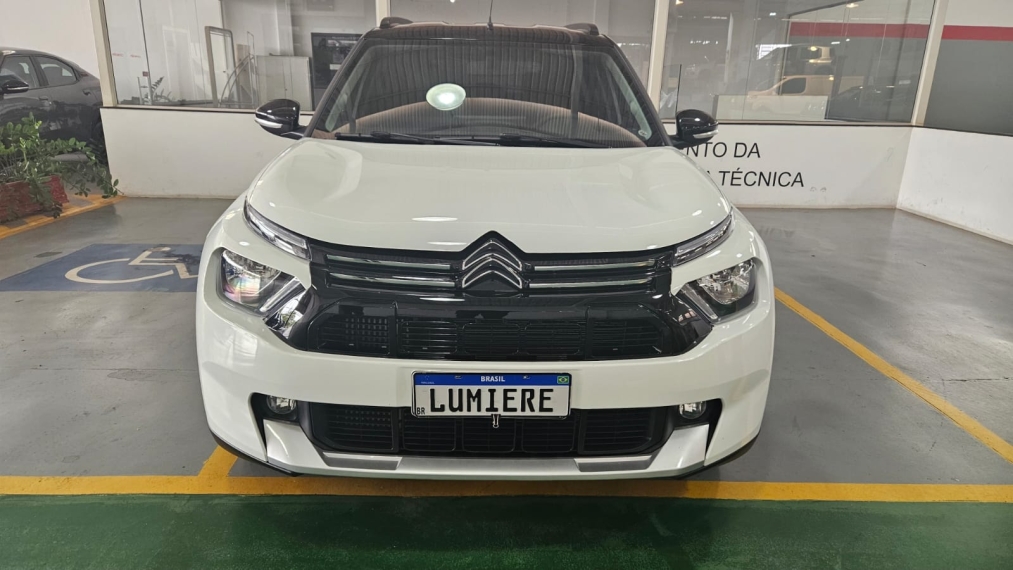 citroen c3 aircross 1.0 turbo 200 flex shine cvt 4p automatico 20251