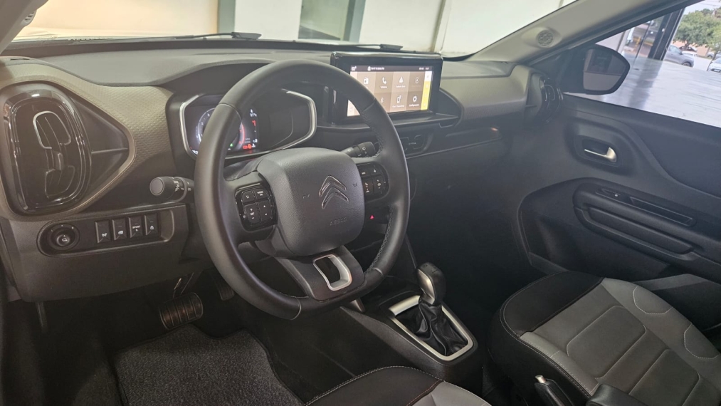 citroen c3 aircross 1.0 turbo 200 flex shine cvt 4p automatico 20258
