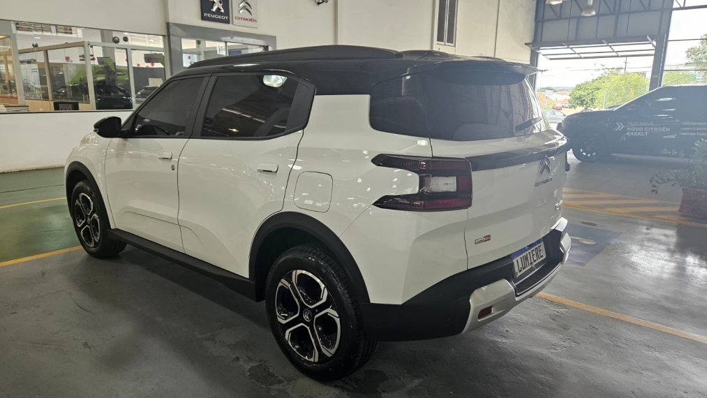 citroen c3 aircross 1.0 turbo 200 flex shine cvt 4p automatico 20253