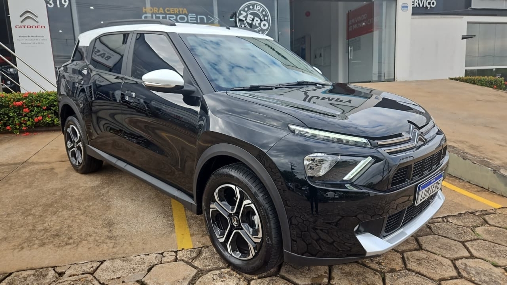 citroen c3 aircross 1.0 turbo 200 flex shine cvt 4p automatico 2024