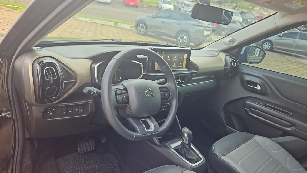citroen c3 aircross 1.0 turbo 200 flex shine cvt 4p automatico 20248