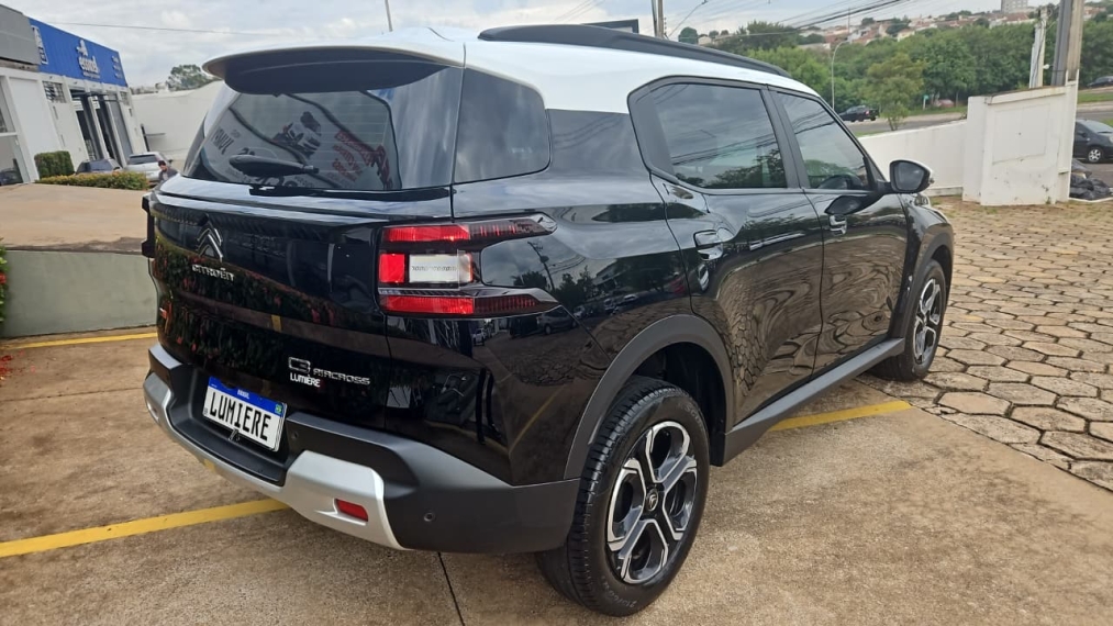 citroen c3 aircross 1.0 turbo 200 flex shine cvt 4p automatico 20245