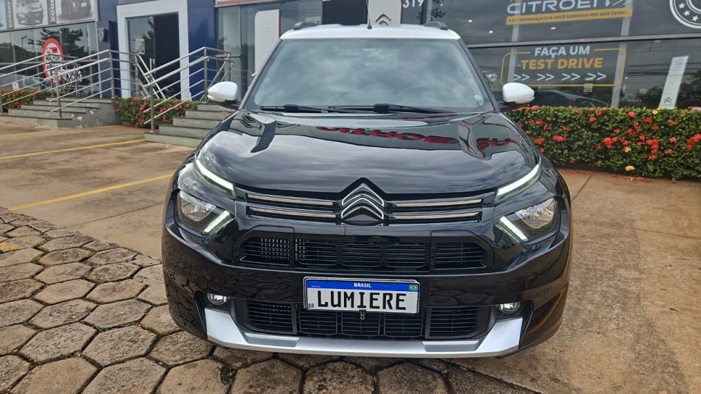citroen c3 aircross 1.0 turbo 200 flex shine cvt 4p automatico 20241