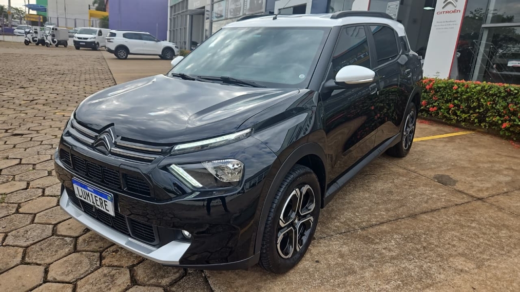 citroen c3 aircross 1.0 turbo 200 flex shine cvt 4p automatico 20242