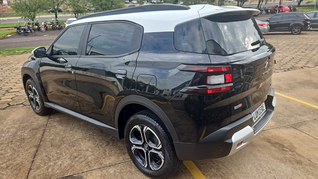 citroen c3 aircross 1.0 turbo 200 flex shine cvt 4p automatico 20243