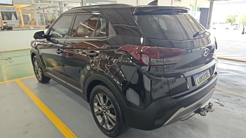 hyundai creta 2.0 16v flex prestige automatico 4p 20173