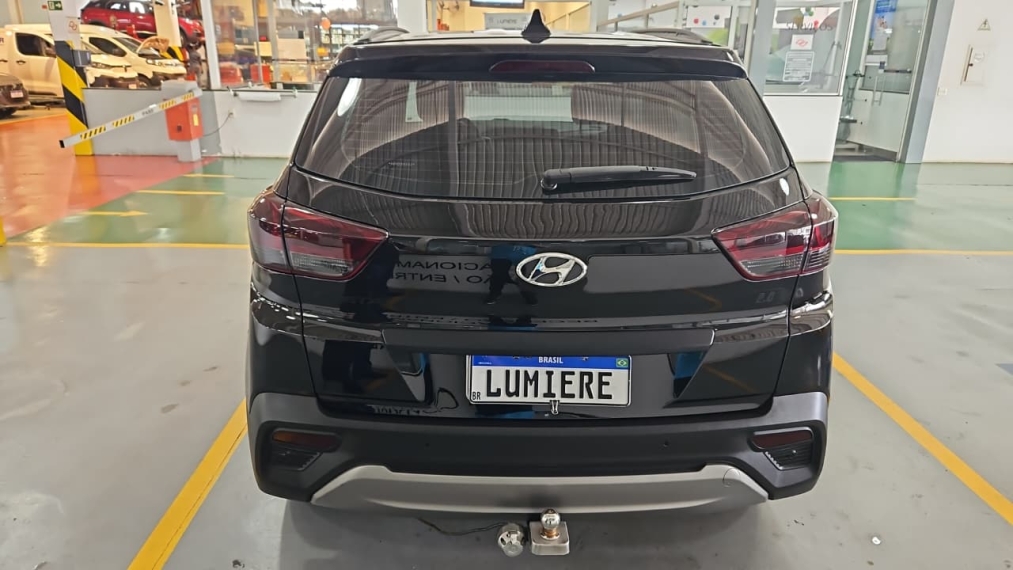 hyundai creta 2.0 16v flex prestige automatico 4p 20174