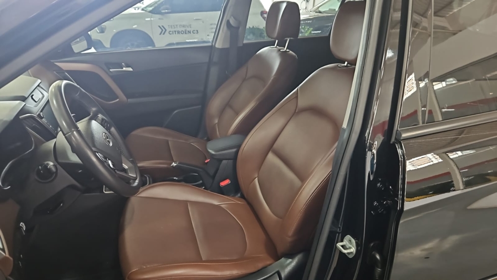 hyundai creta 2.0 16v flex prestige automatico 4p 20177