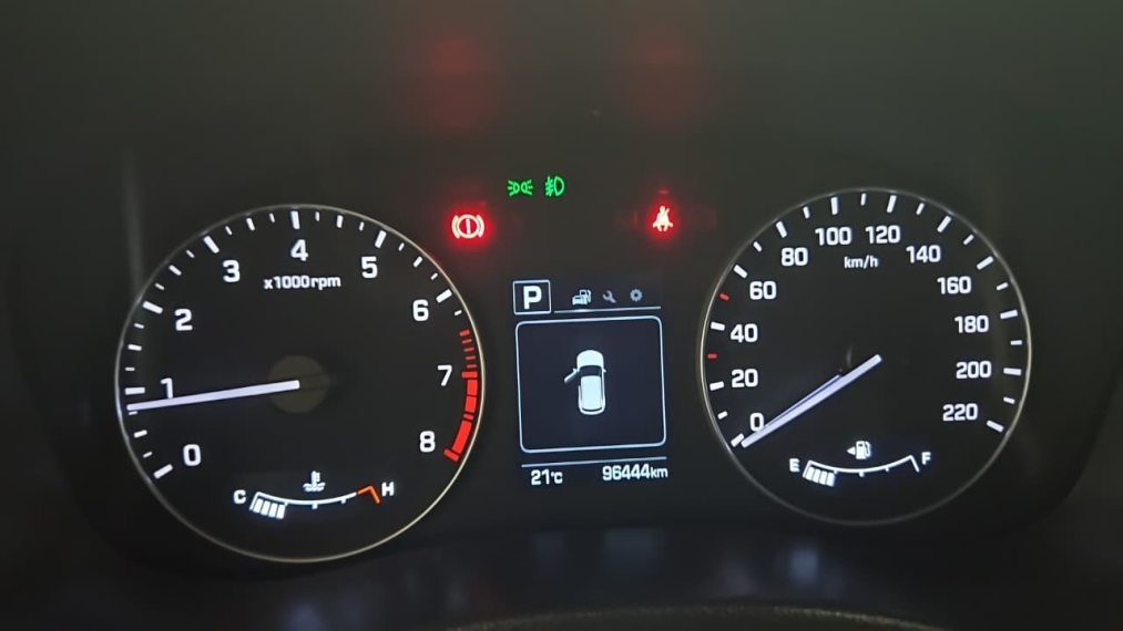 hyundai creta 2.0 16v flex prestige automatico 4p 20179