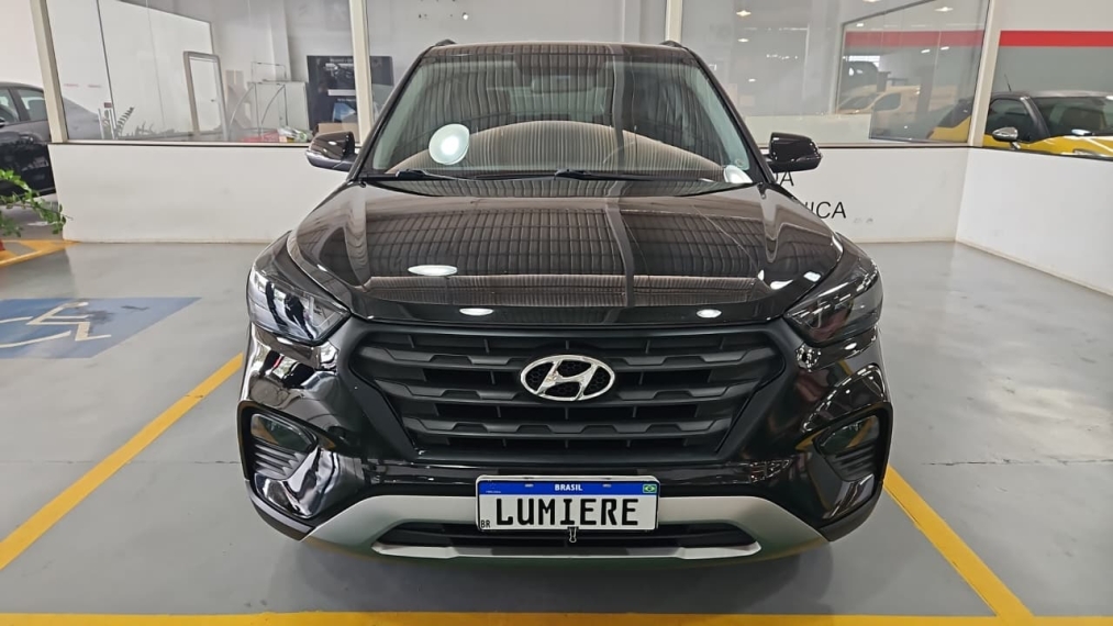hyundai creta 2.0 16v flex prestige automatico 4p 20171