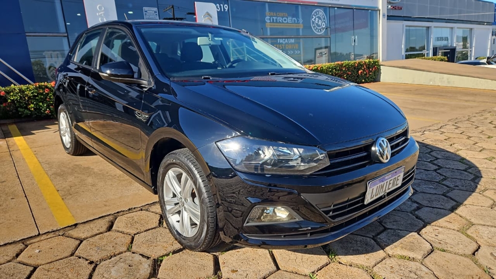 volkswagen polo 1.0 mpi total flex manual 4p 2021