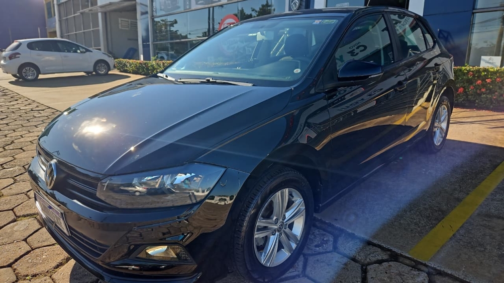 volkswagen polo 1.0 mpi total flex manual 4p 20212