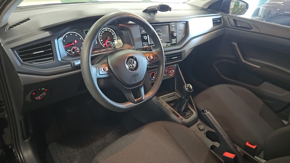 volkswagen polo 1.0 mpi total flex manual 4p 20218