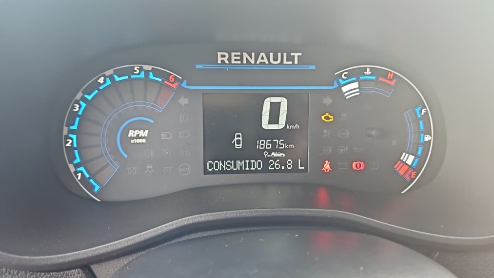 renault kwid 1.0 12v sce flex outsider manual 4p 20258