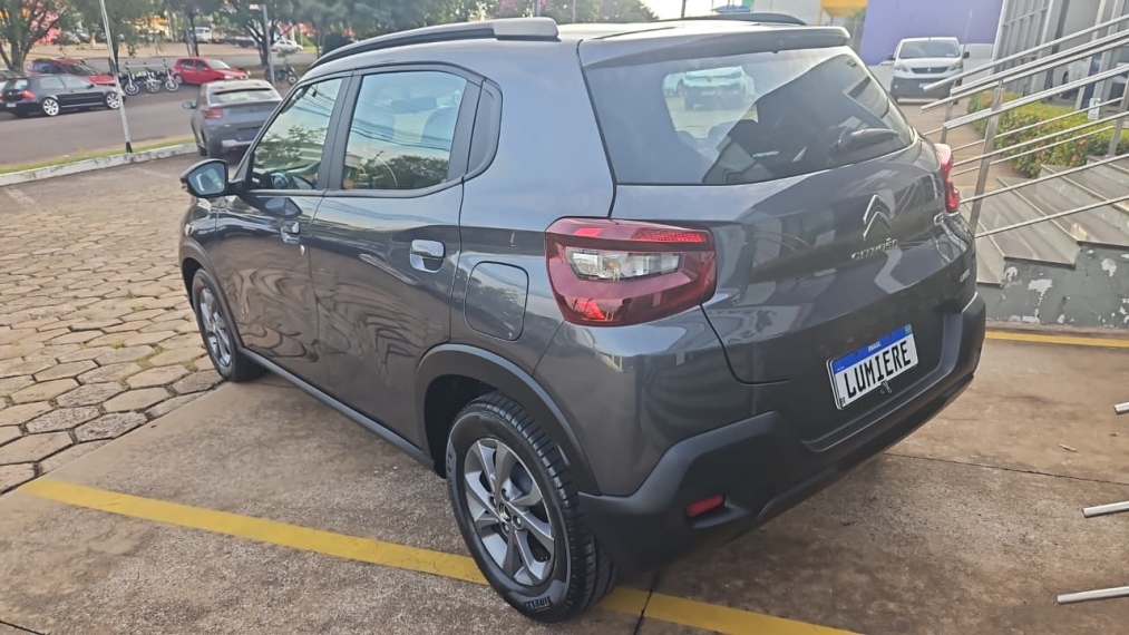 citroen c3 1.0 firefly flex feel manual 4p 20263