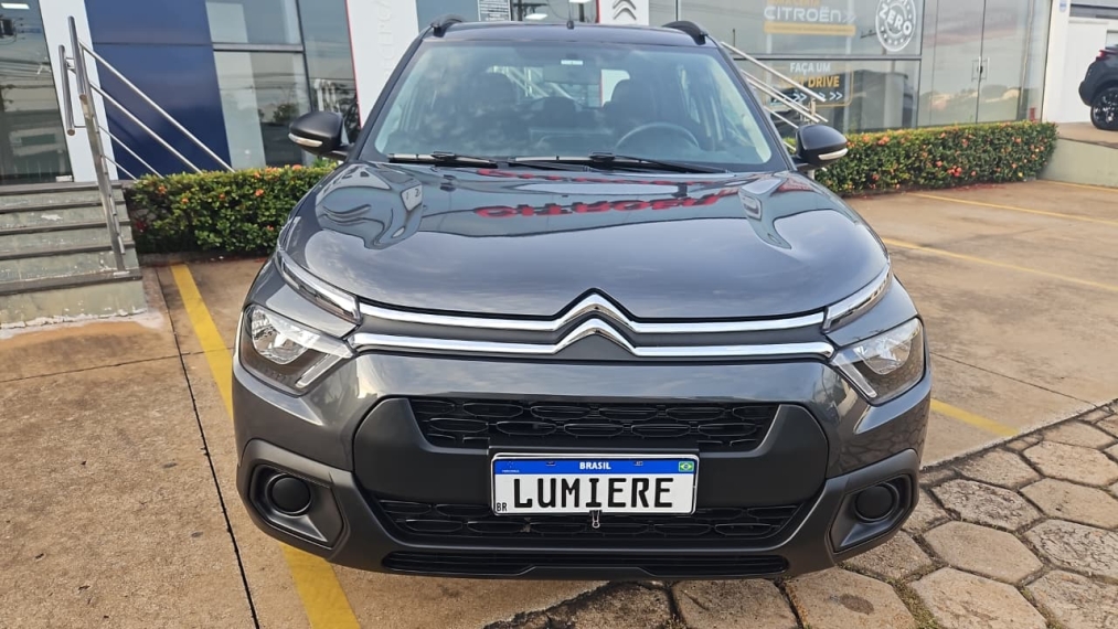 citroen c3 1.0 firefly flex feel manual 4p 20261