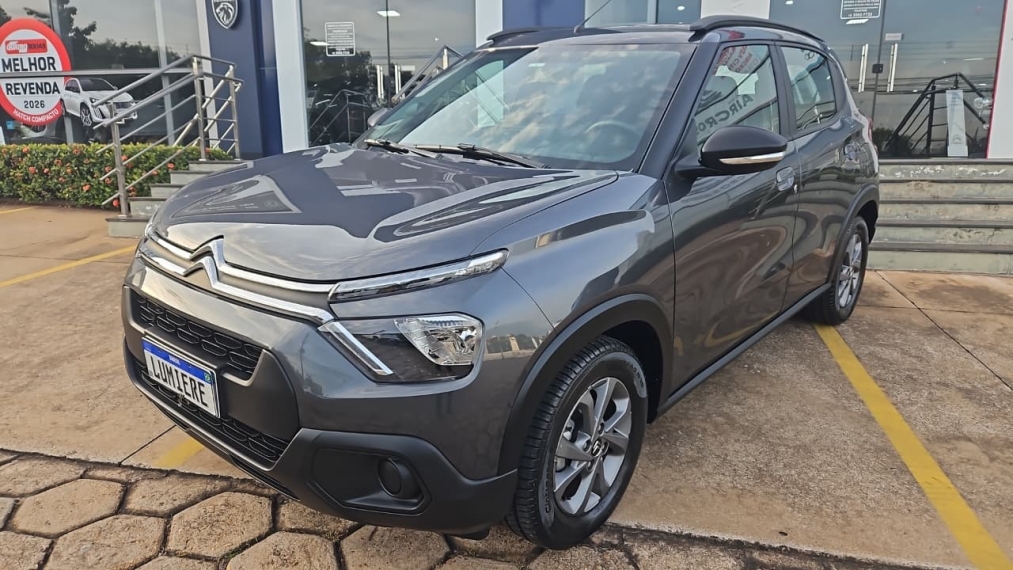 citroen c3 1.0 firefly flex feel manual 4p 20262