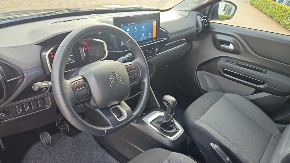 citroen c3 1.0 firefly flex feel manual 4p 20267