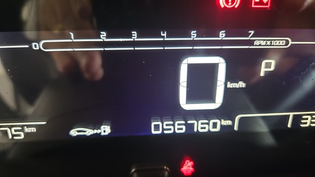 citroen c4 cactus 1.6 vti 120 flex feel eat6 4p automatico 20209