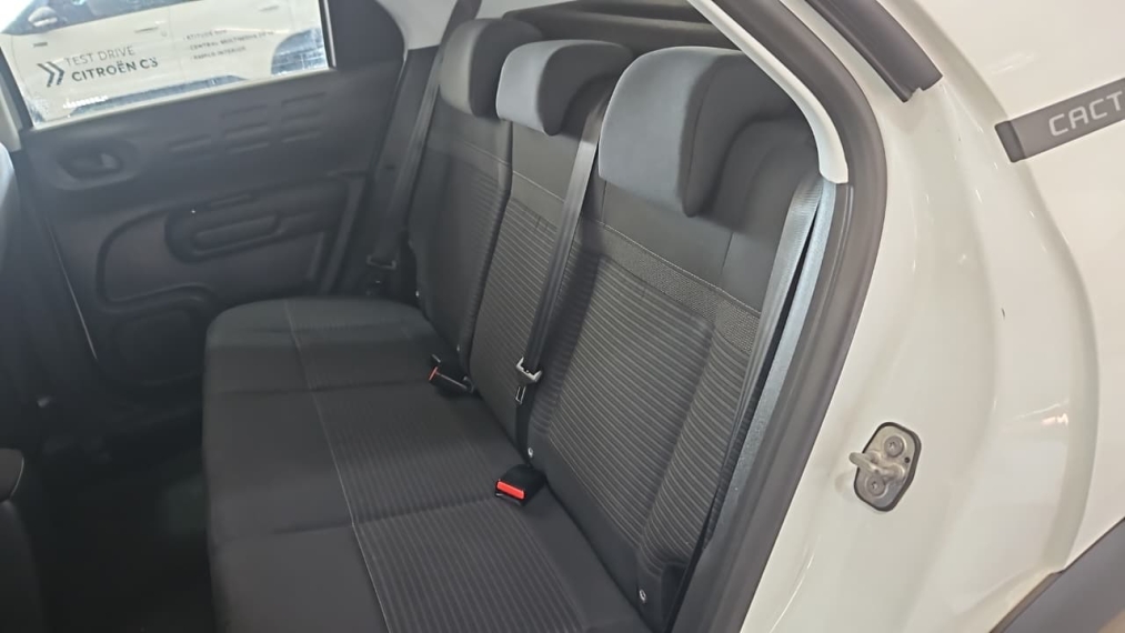 citroen c4 cactus 1.6 vti 120 flex feel eat6 4p automatico 20206