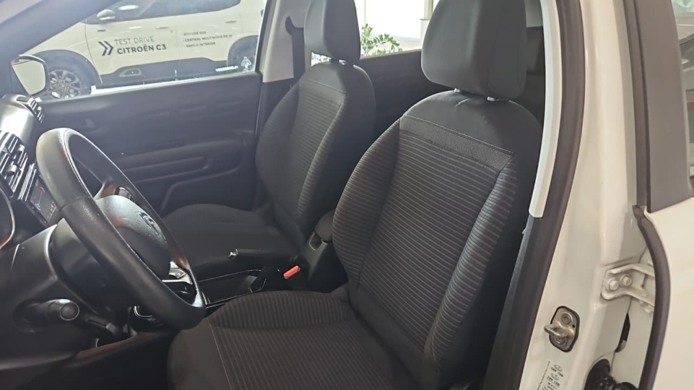 citroen c4 cactus 1.6 vti 120 flex feel eat6 4p automatico 20207