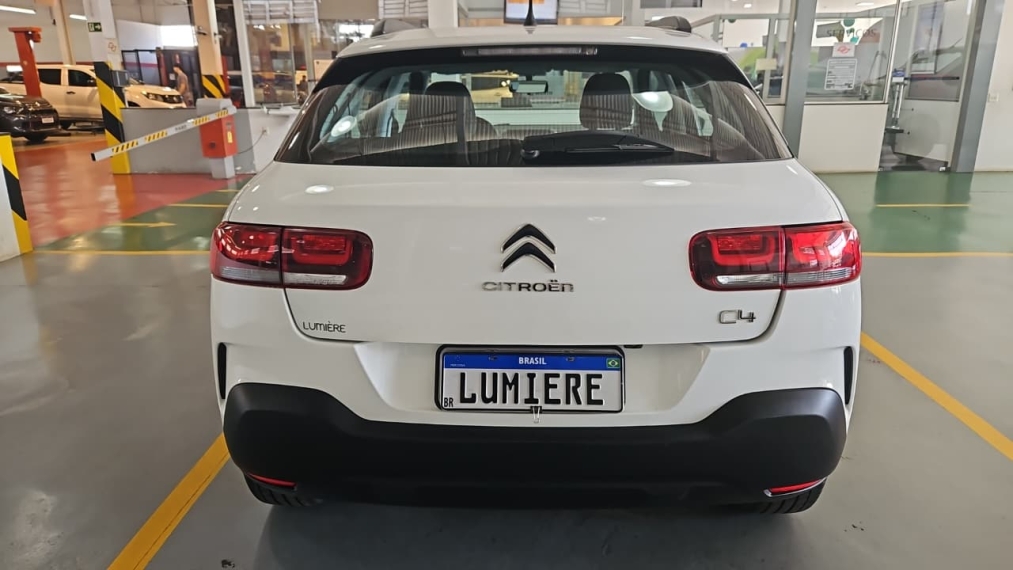 citroen c4 cactus 1.6 vti 120 flex feel eat6 4p automatico 20204