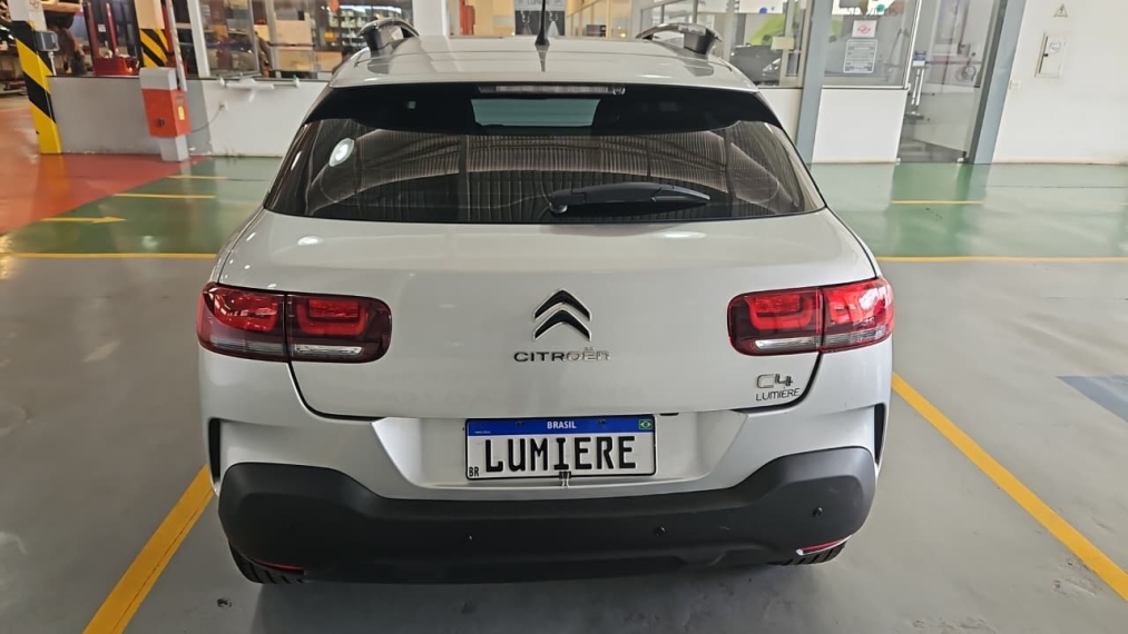 citroen c4 cactus 1.6 thp flex shine pack eat6 4p automatico 20224