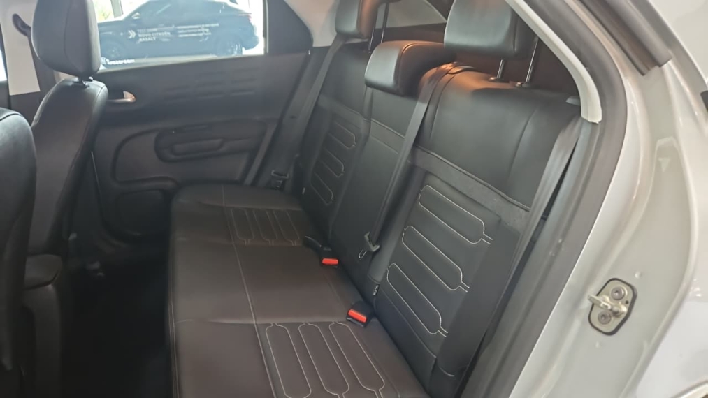 citroen c4 cactus 1.6 thp flex shine pack eat6 4p automatico 20226