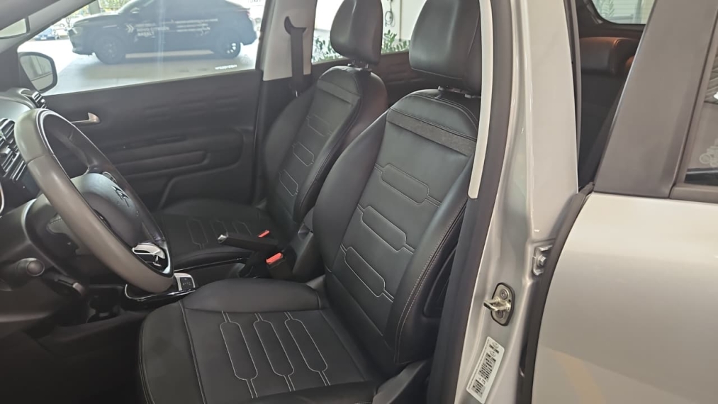 citroen c4 cactus 1.6 thp flex shine pack eat6 4p automatico 20227