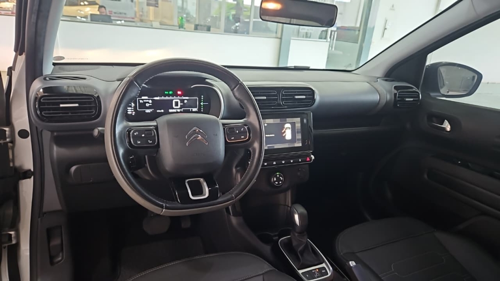 citroen c4 cactus 1.6 thp flex shine pack eat6 4p automatico 20228