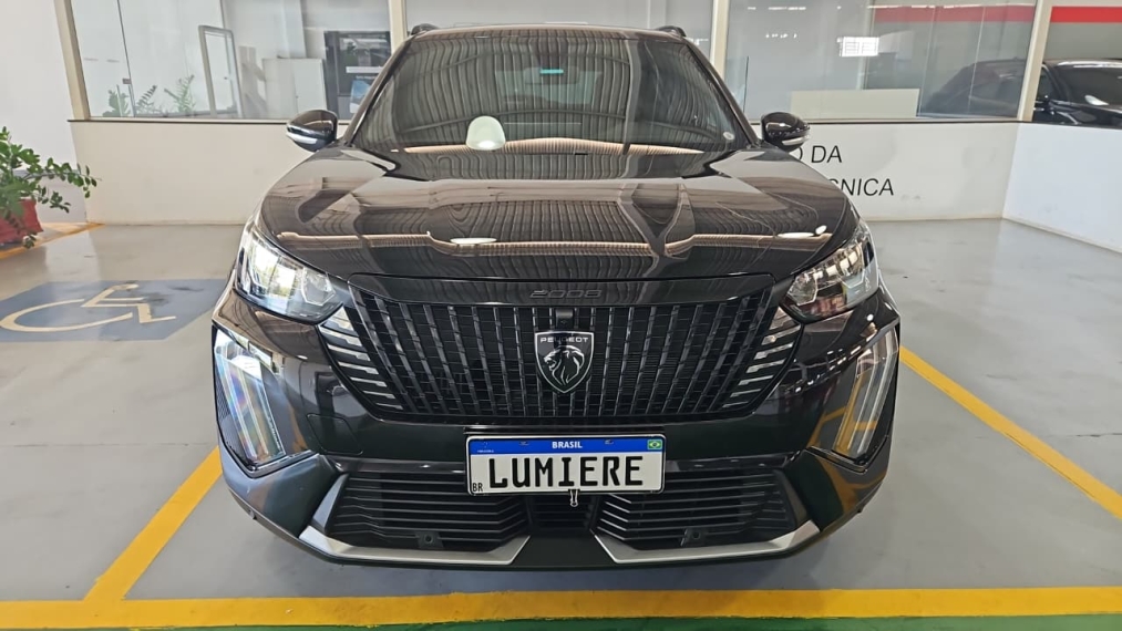 peugeot 2008 1.0 turbo 200 flex allure cvt 4p automatico 20251
