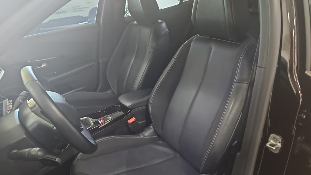 peugeot 2008 1.0 turbo 200 flex allure cvt 4p automatico 20257