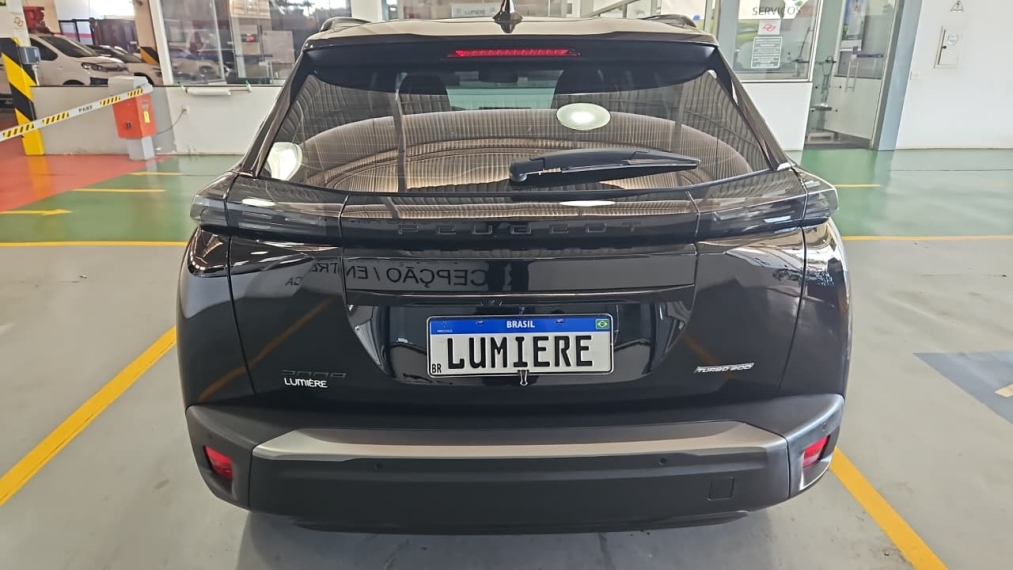 peugeot 2008 1.0 turbo 200 flex allure cvt 4p automatico 20254