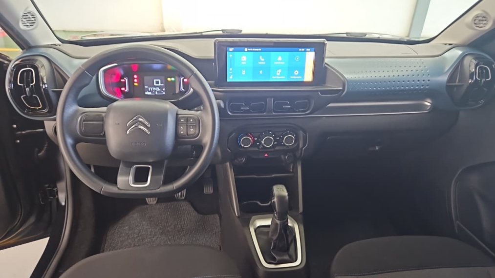 citroen c3 1.0 firefly flex feel manual 4p 20248