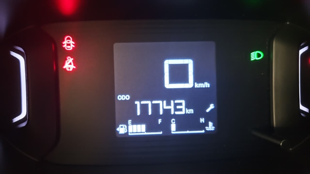 citroen c3 1.0 firefly flex feel manual 4p 20249