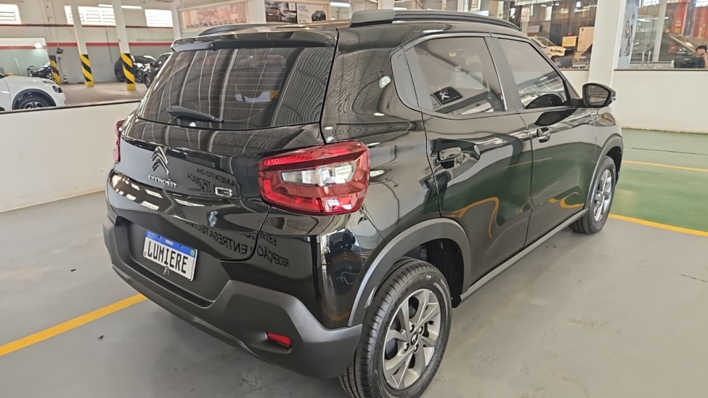 citroen c3 1.0 firefly flex feel manual 4p 20245