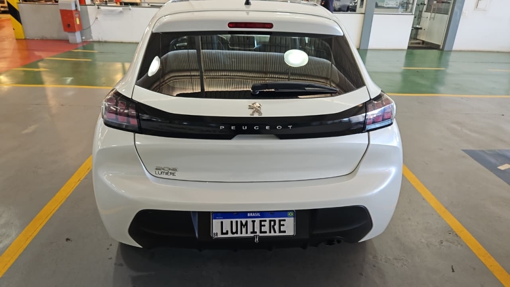 peugeot 208 1.6 16v flex active pack at6 4p automatico 20214