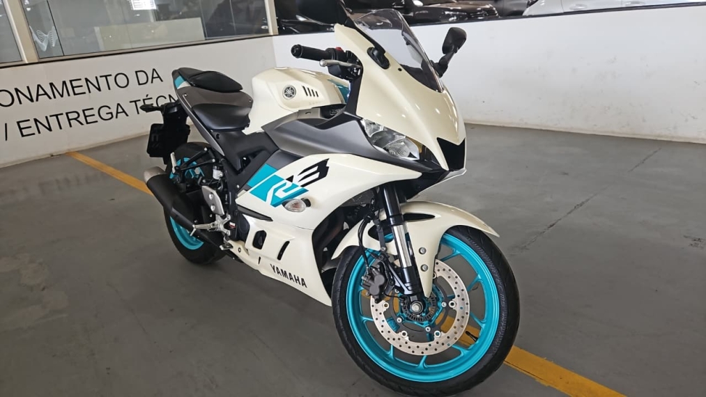 yamaha yzf r3 320 gasolina manual 2025